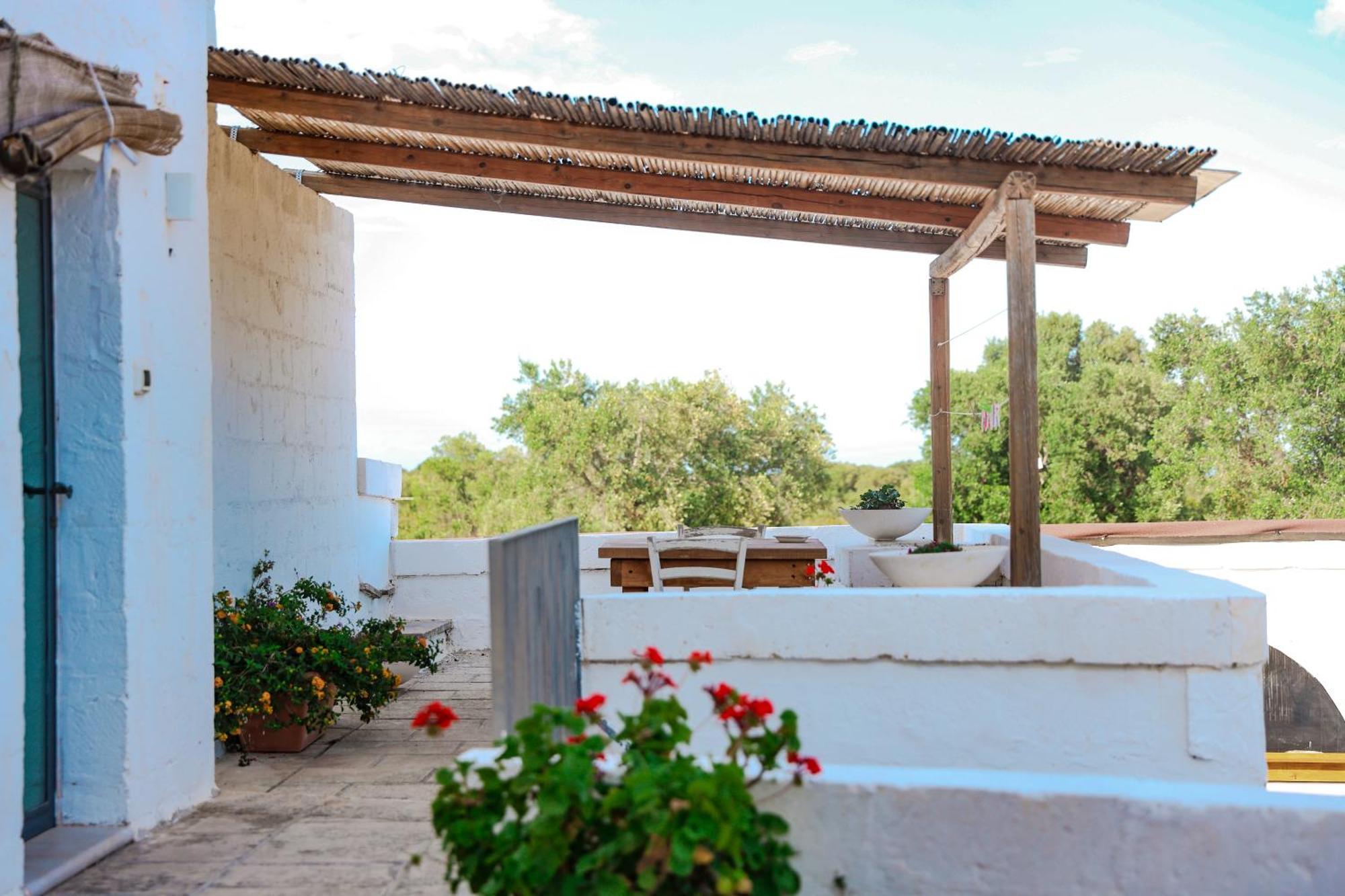 Masseria Piccole Taverne Farm stay