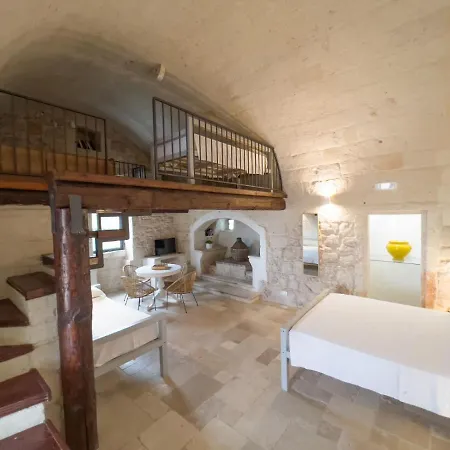 Masseria Piccole Taverne Rosa Marina Exterior photo