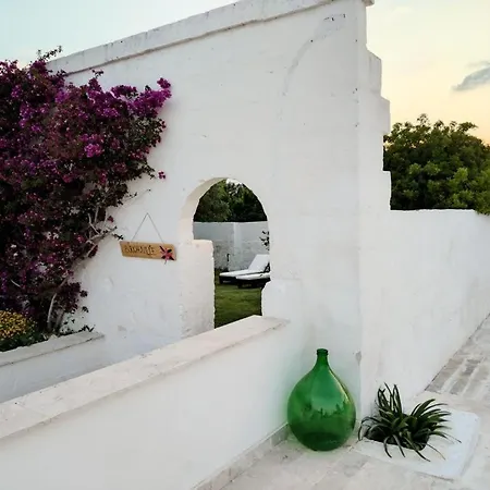 Masseria Piccole Taverne Rosa Marina Exterior photo