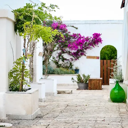 Masseria Piccole Taverne Rosa Marina Exterior photo
