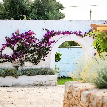 Masseria Piccole Taverne Rosa Marina Exterior photo