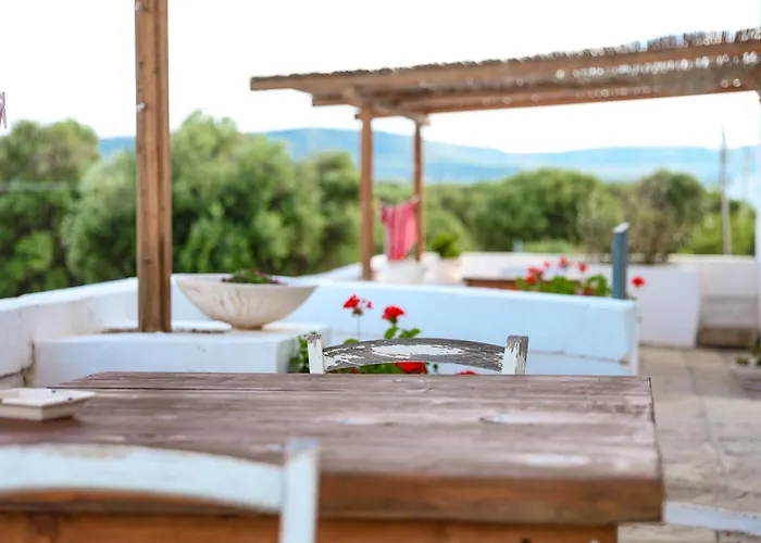 Masseria Piccole Taverne