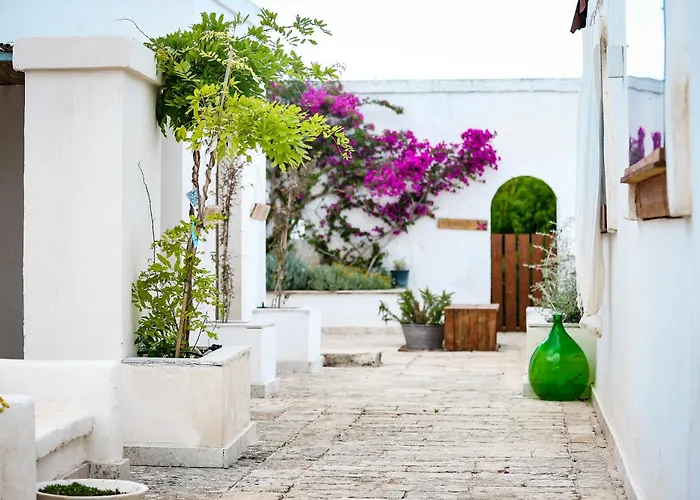 Masseria Piccole Taverne