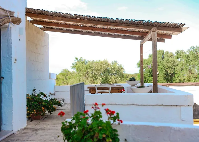 Masseria Piccole Taverne