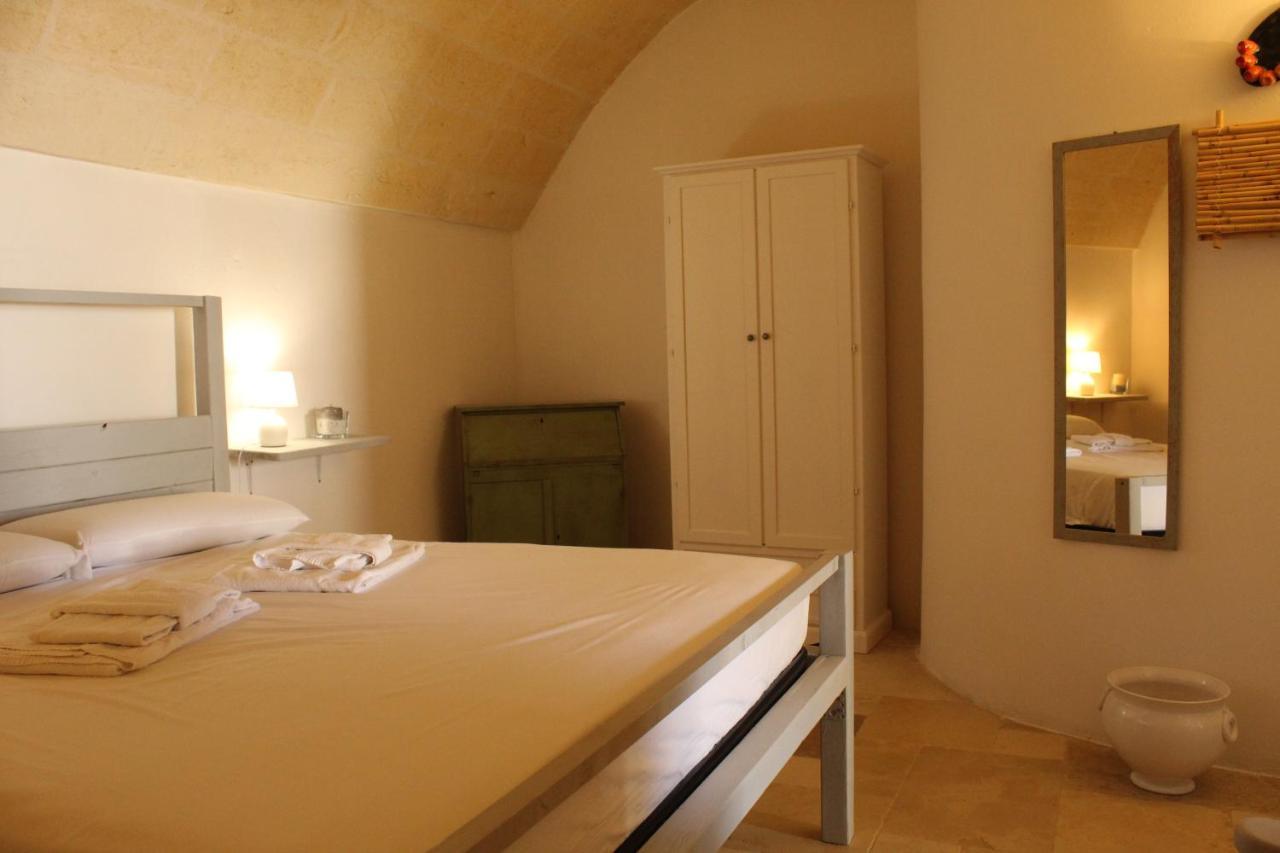 Masseria Piccole Taverne Bauernhof Rosa Marina