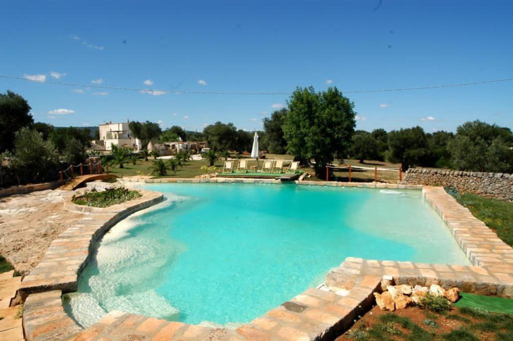 Bauernhof Masseria Piccole Taverne Rosa Marina