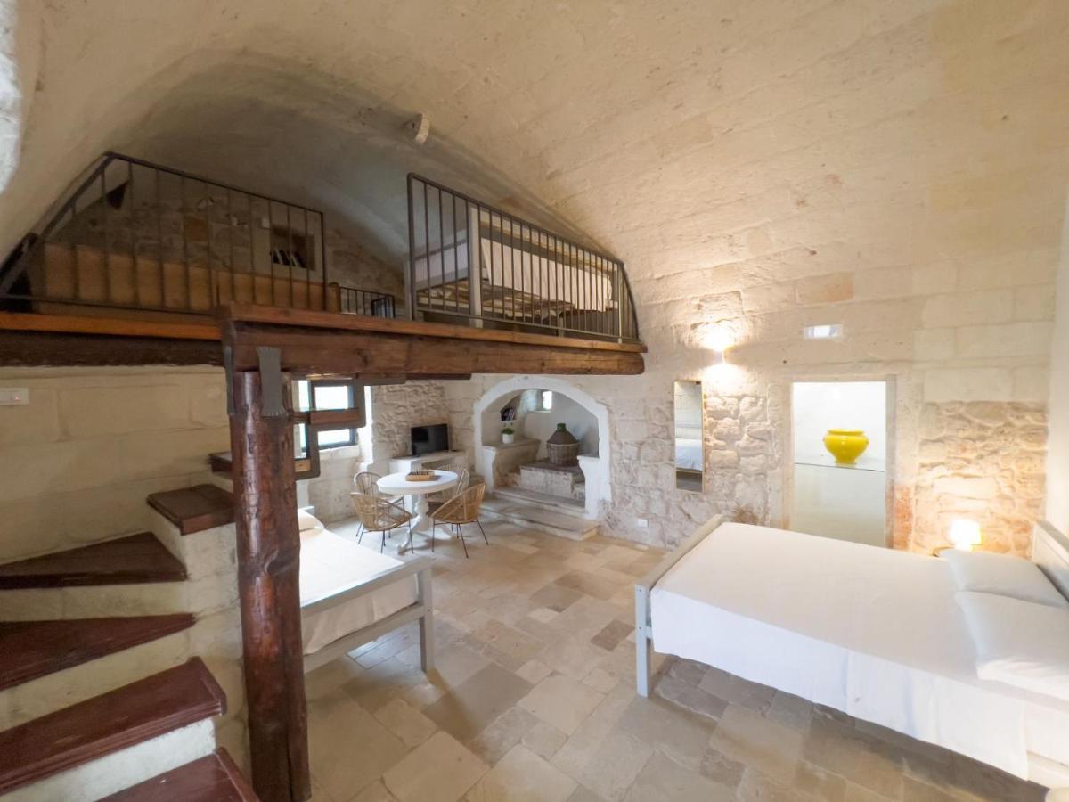 Masseria Piccole Taverne Rosa Marina