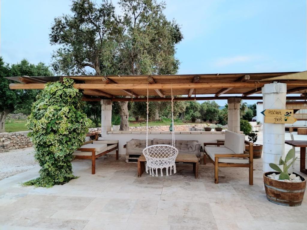 Masseria Piccole Taverne Bauernhof