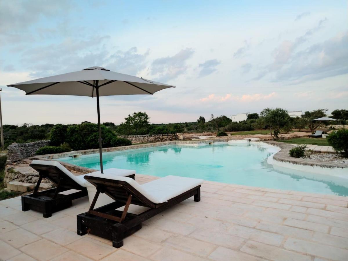 Bauernhof Masseria Piccole Taverne