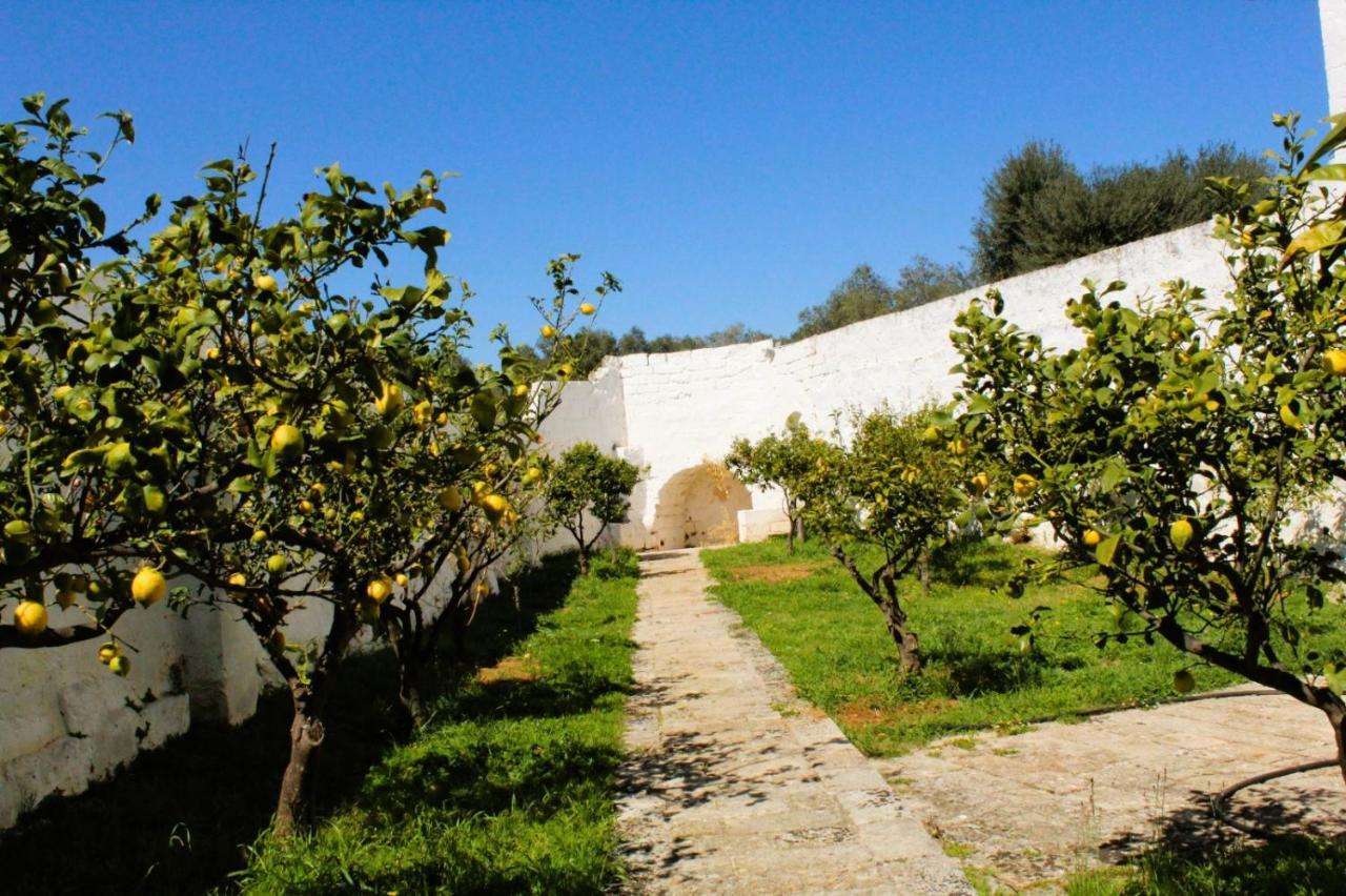 Masseria Piccole Taverne Bauernhof *