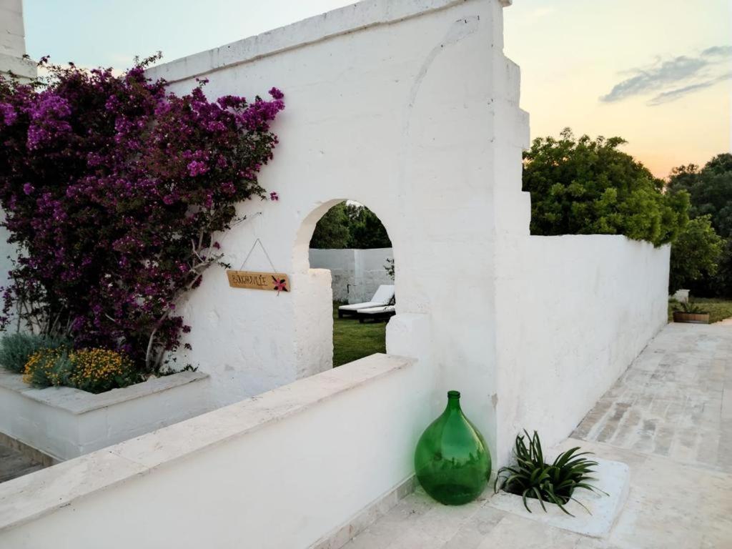 Bauernhof Masseria Piccole Taverne Rosa Marina