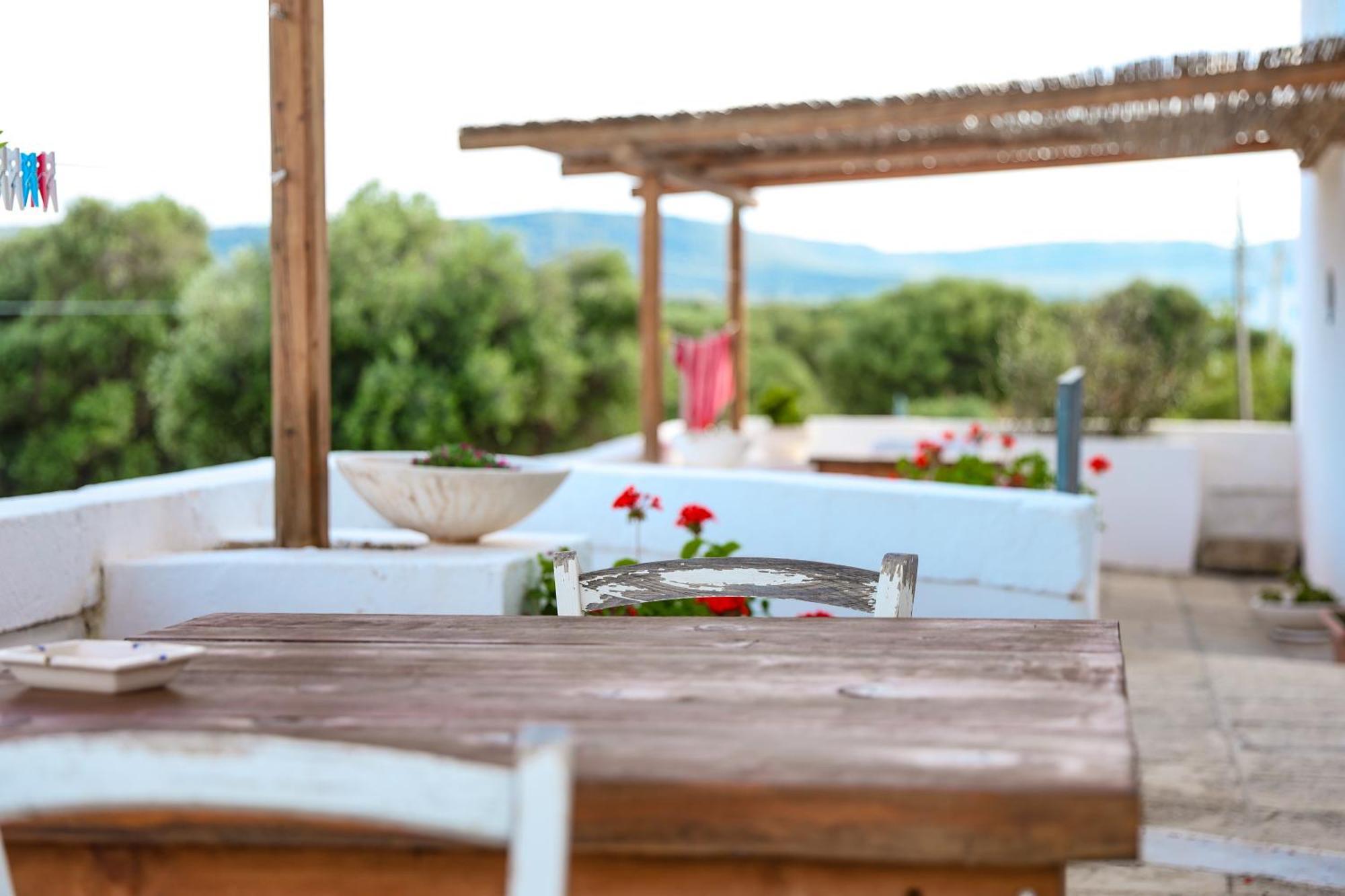 Bauernhof Masseria Piccole Taverne *