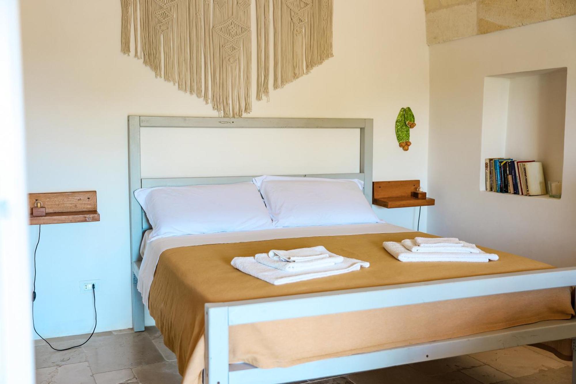 Masseria Piccole Taverne Bauernhof Rosa Marina
