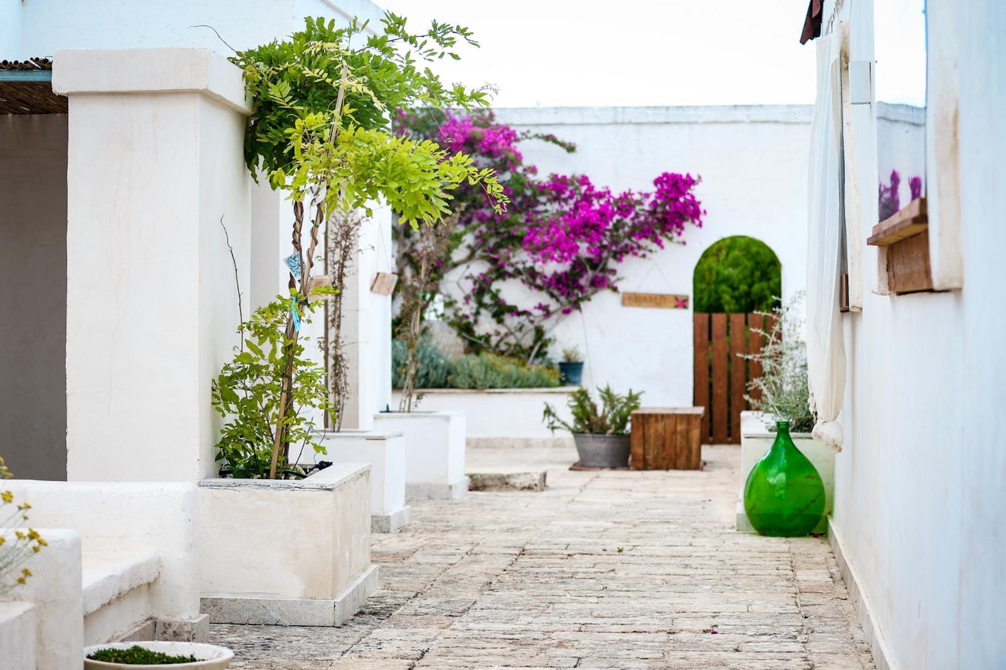 Masseria Piccole Taverne Rosa Marina