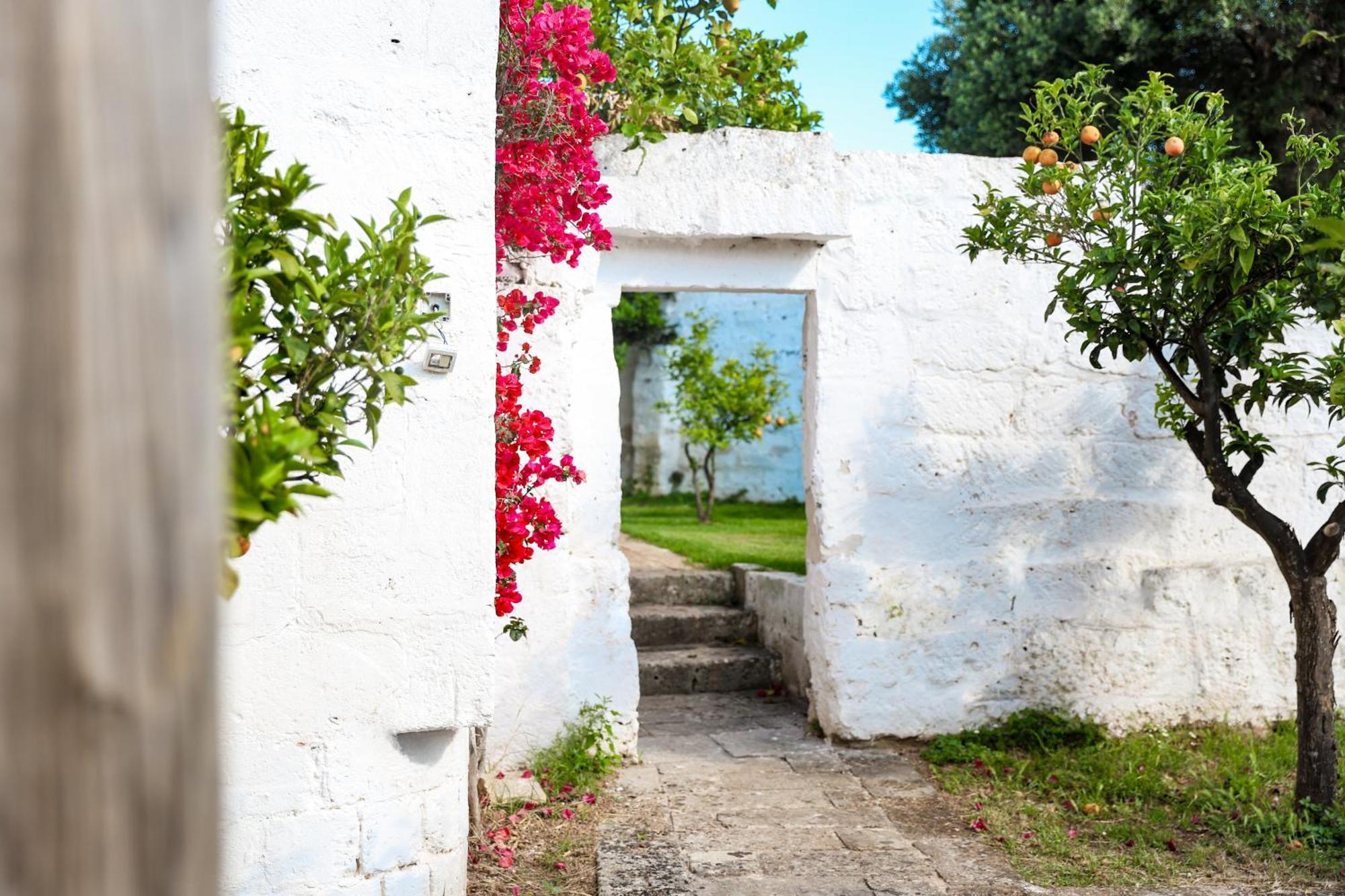 Bauernhof Masseria Piccole Taverne