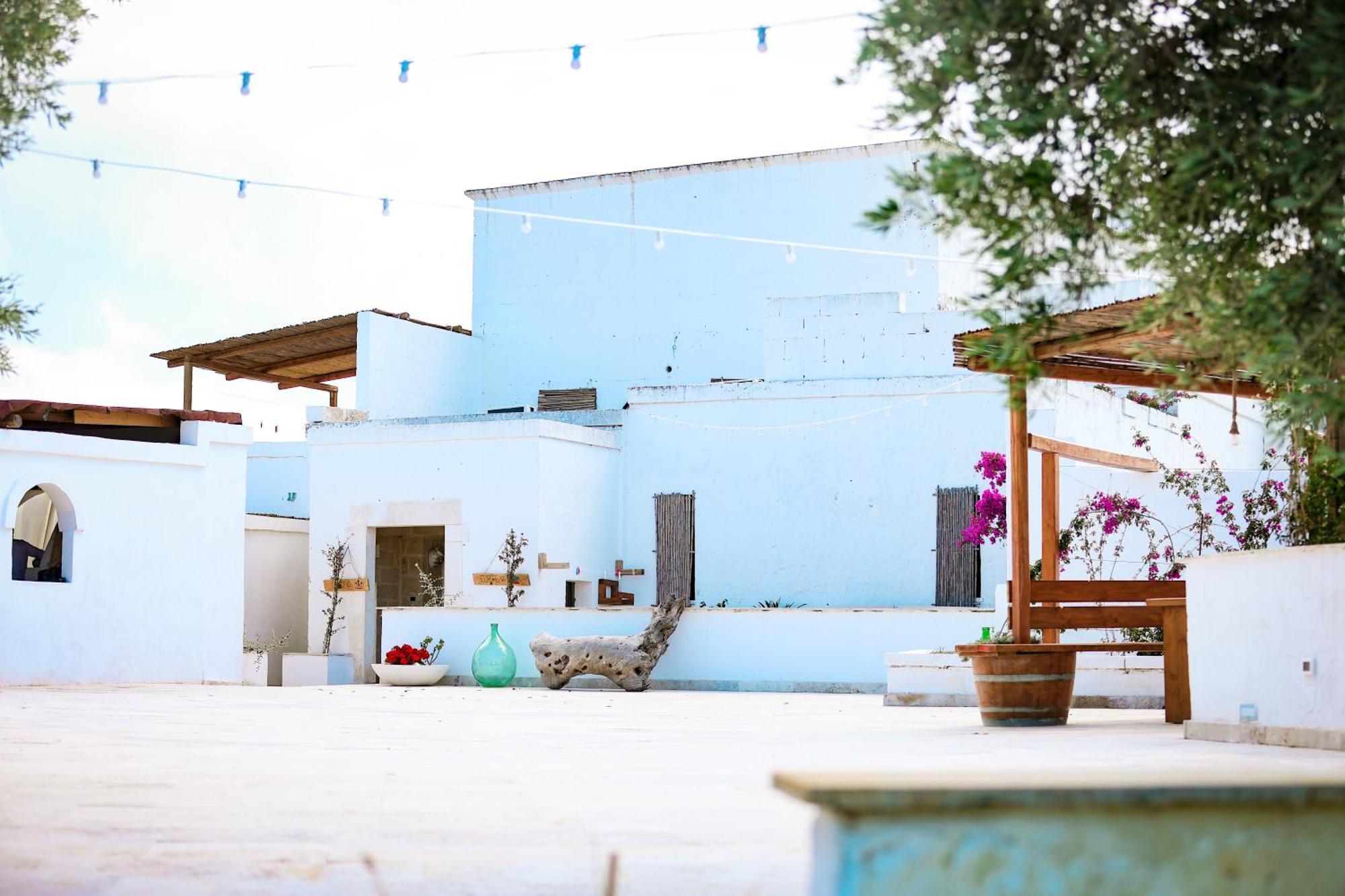 Masseria Piccole Taverne Bauernhof