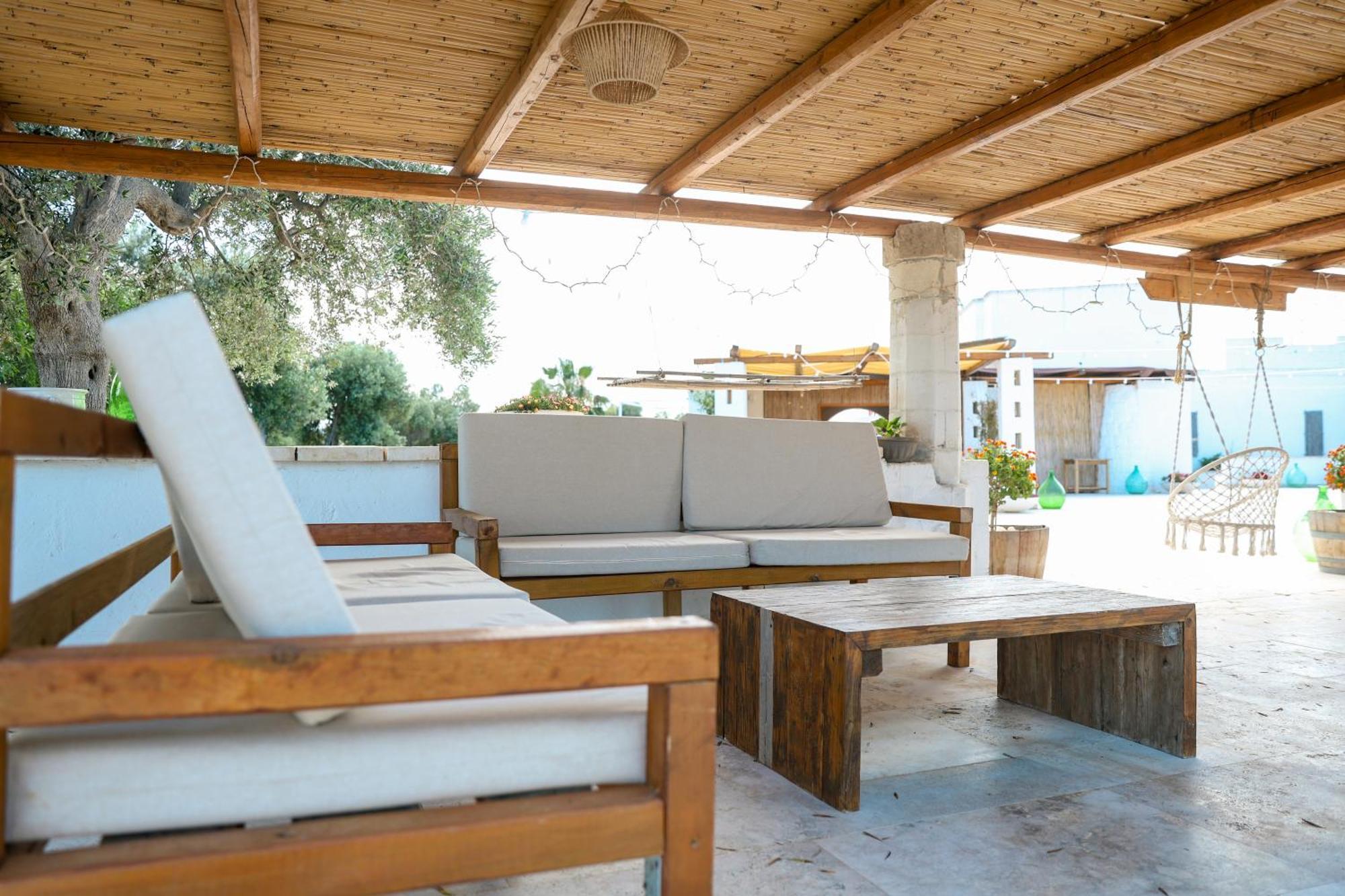 Bauernhof Masseria Piccole Taverne