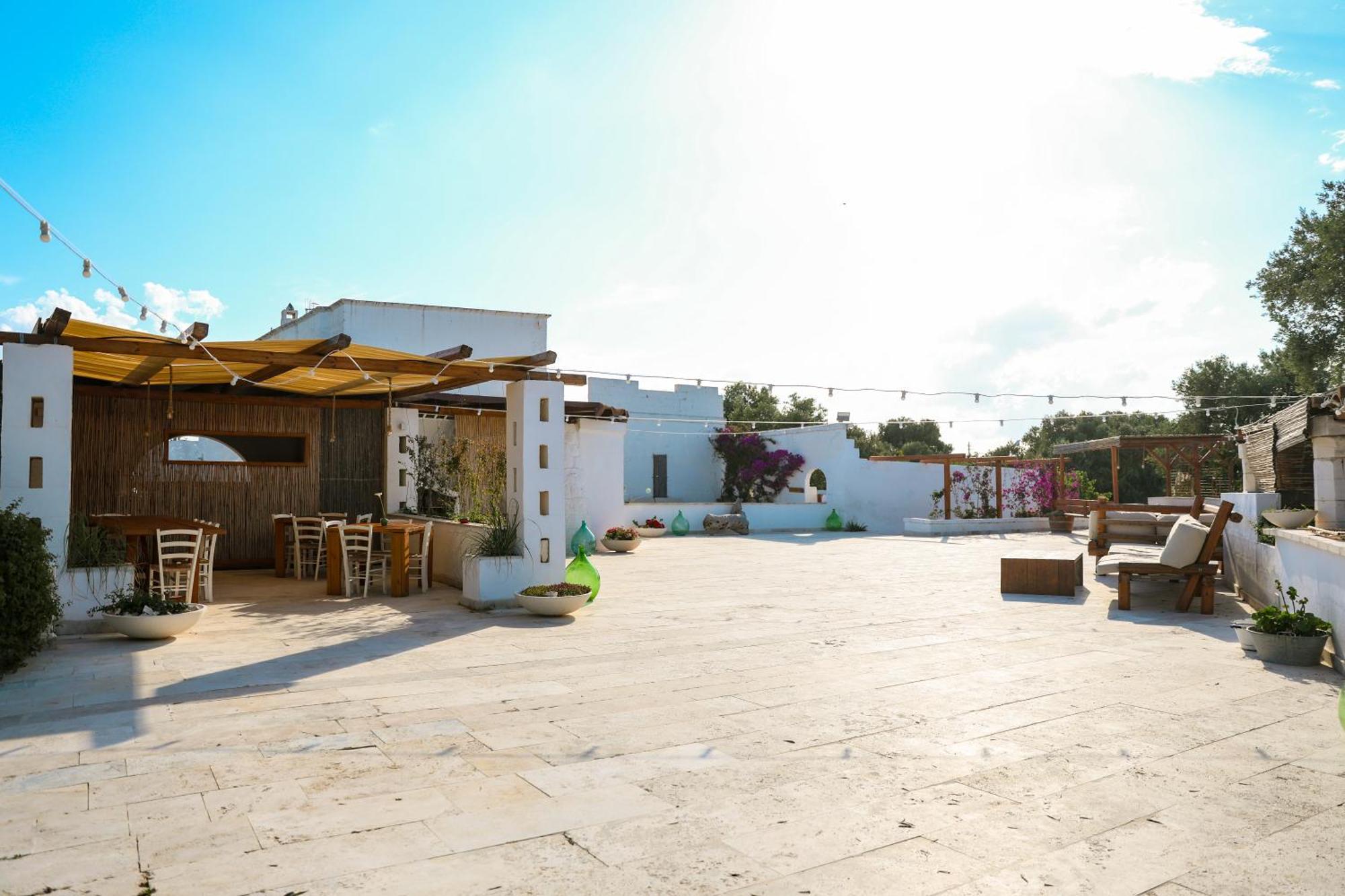 Bauernhof Masseria Piccole Taverne Rosa Marina