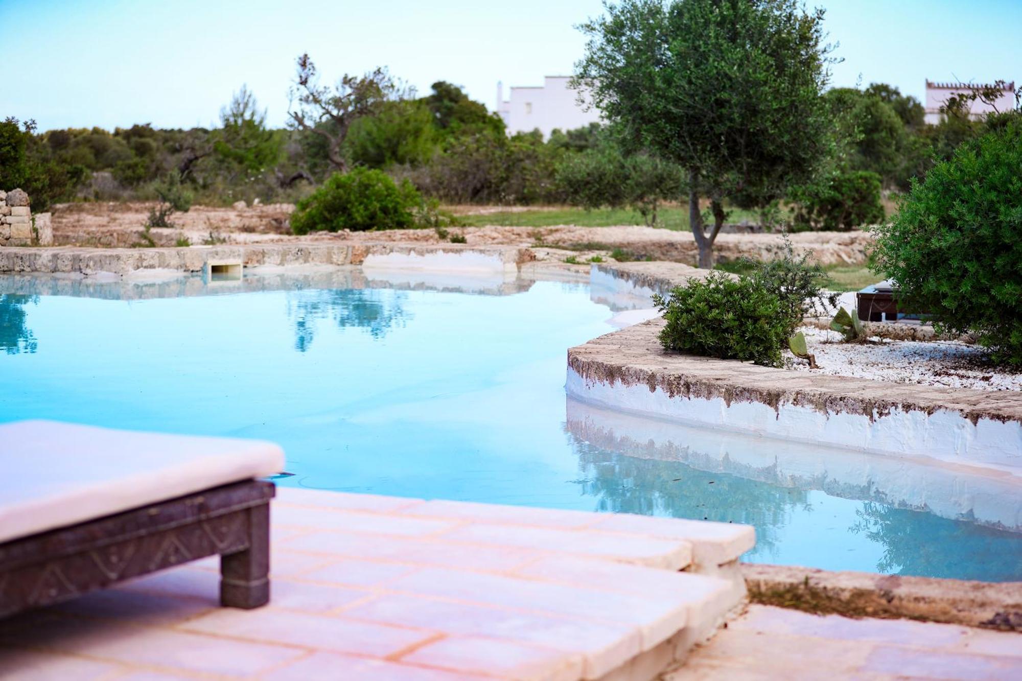 Bauernhof Masseria Piccole Taverne