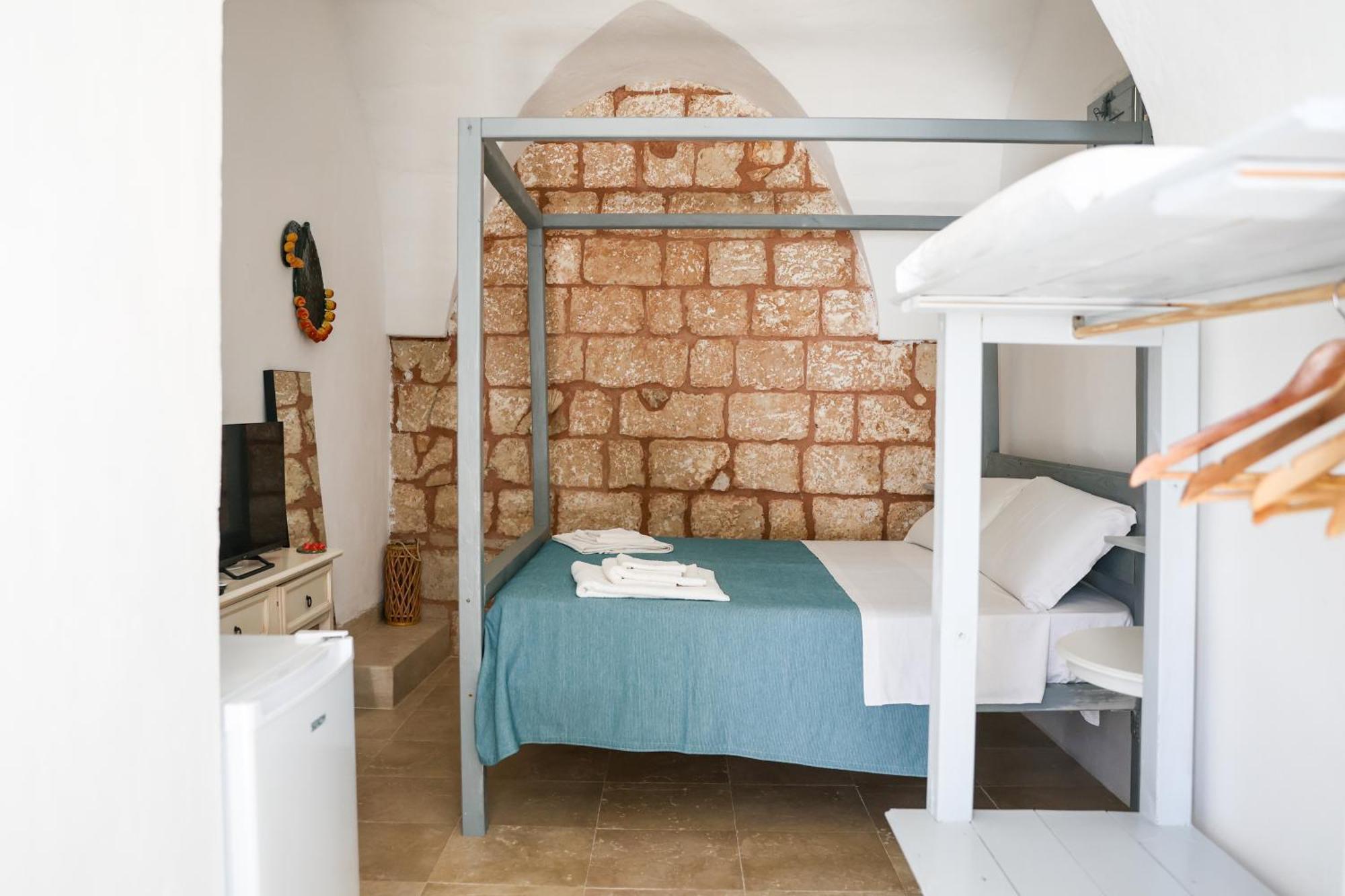 Masseria Piccole Taverne Bauernhof Rosa Marina