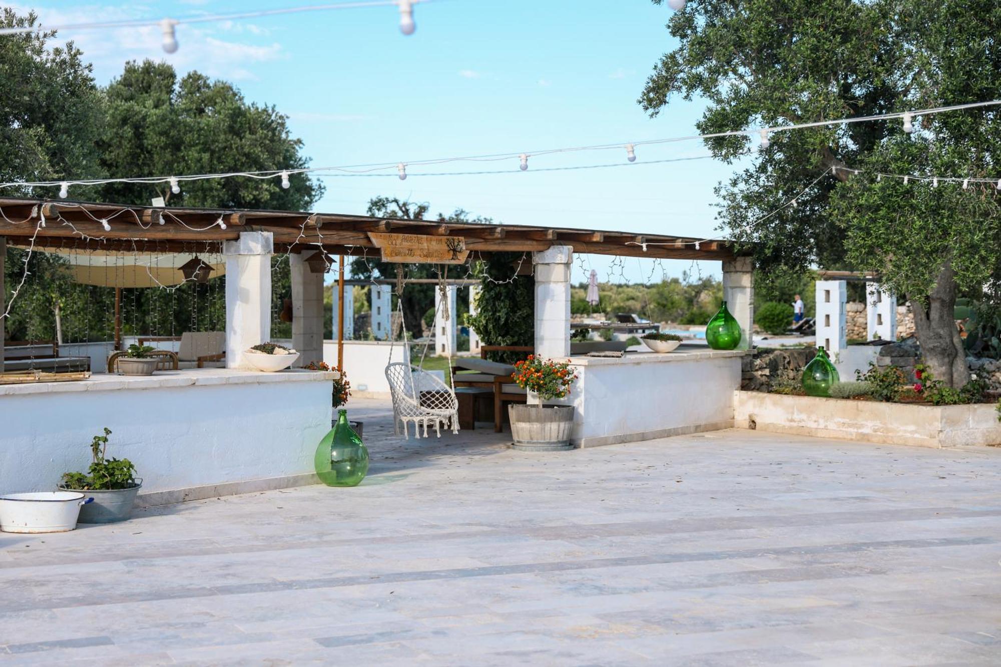 Bauernhof Masseria Piccole Taverne Rosa Marina