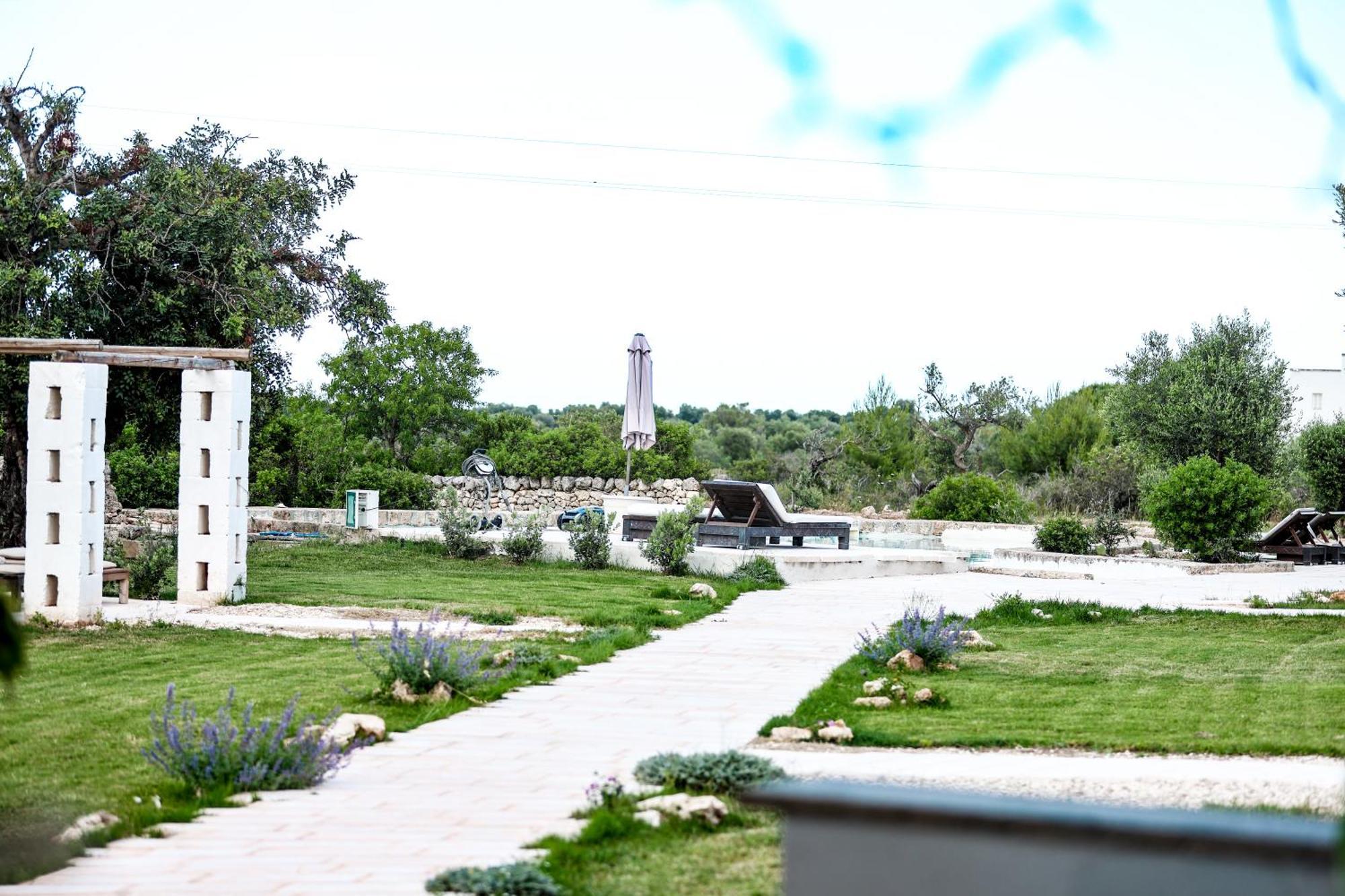 Masseria Piccole Taverne Bauernhof