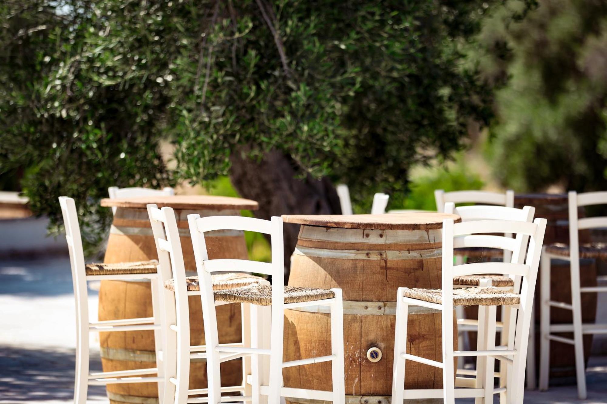 Masseria Piccole Taverne Bauernhof *