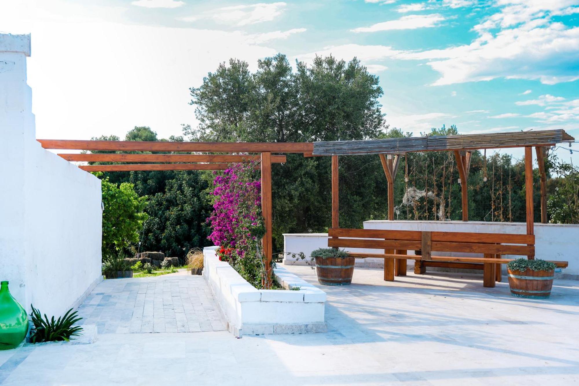 Masseria Piccole Taverne Rosa Marina