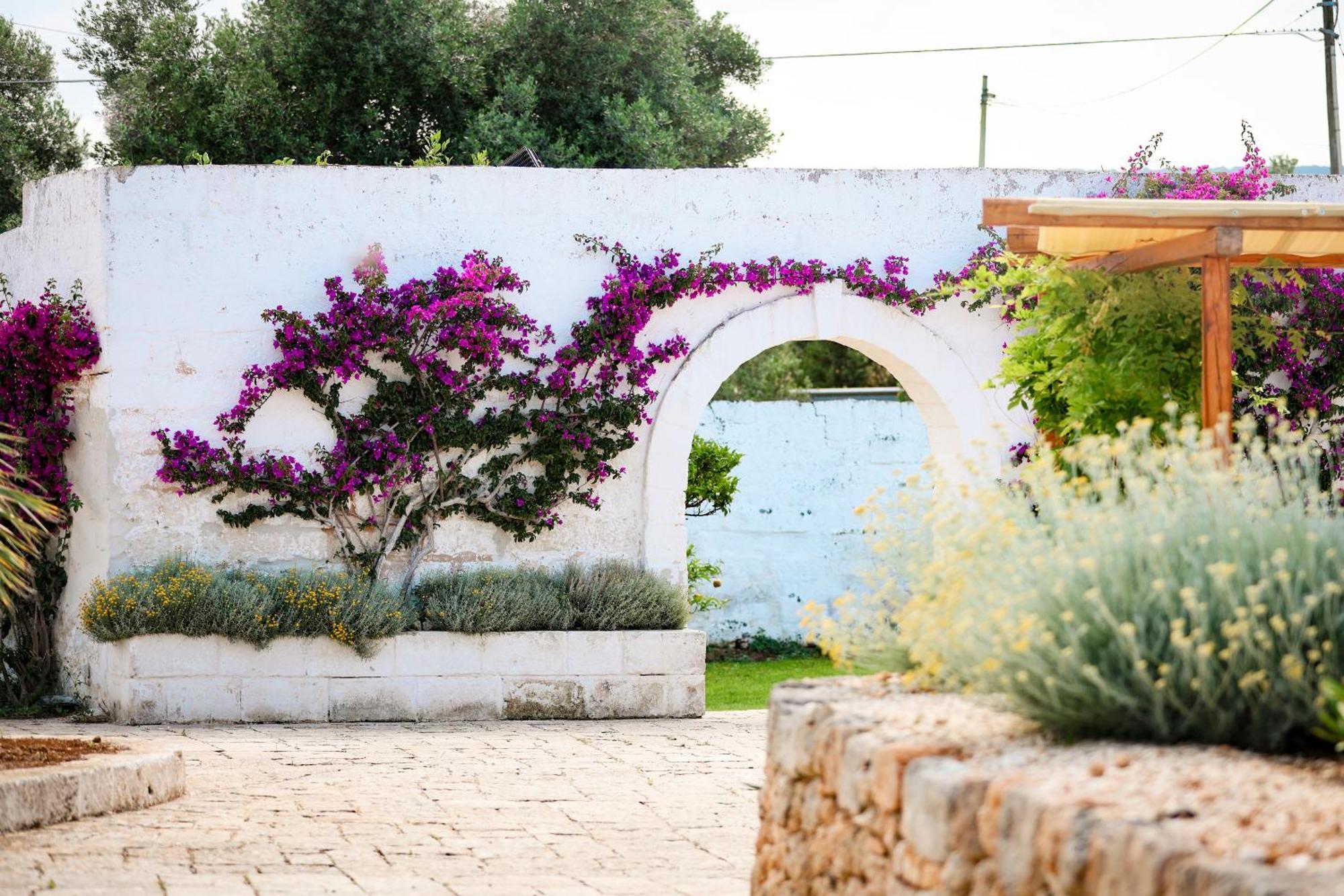Bauernhof Masseria Piccole Taverne