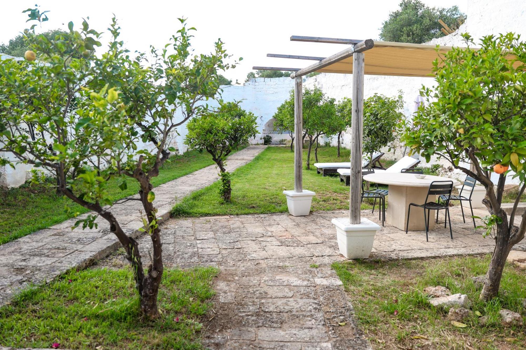 Masseria Piccole Taverne * Rosa Marina